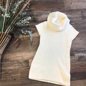 EUC Long sweater by Sweater Project Medium